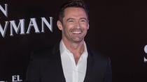 Hugh Jackman has said that it wasn't until he was 12 or 13 that it dawned on him his mother would never return. Source: Getty