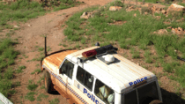Police have charged a man over the death of 41 horses. Source: myPolice