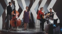 The Seekers performing in London circa 1965. Source: Getty Images