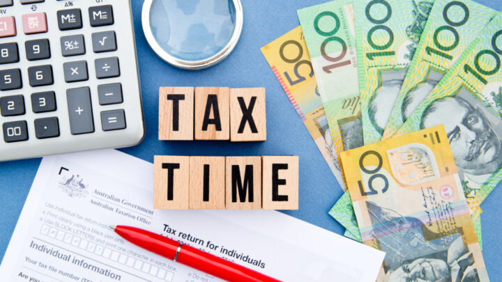 Tax returns lodged through the ATO's Tax Help service are completely free of charge. Source: Getty