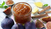 This fig and lemon jam is delicious! Source: Getty Images