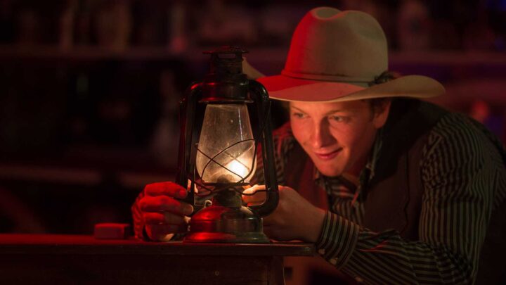 Discover the magic of outback evenings with Outback Pioneers. Image source: Outback Pioneers