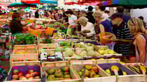 There will be plenty to see, taste and buy at Buy From The Bush Festival this Saturday. Source: Getty
