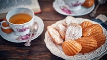 They mightn't be difficult to make, but madeleines certainly command your attention, patience and precision. Source: Getty Images