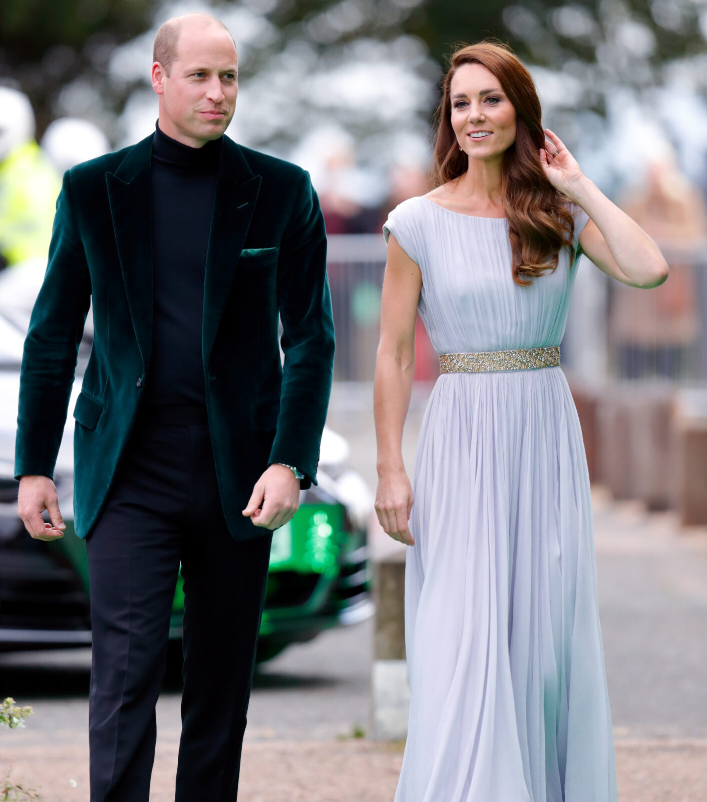 prince william & kate middleton red carpet.