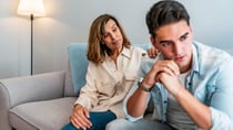 The AIFS says if international indications provide any guidance, it is likely that between 2-14 per cent of older Australians experience elder abuse in any given year, with the prevalence of neglect possibly higher. Source: Getty Images