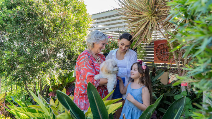 Finding a retirement village that supports your transition is important. Image Source: Supplied.
