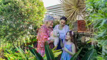 Finding a retirement village that supports your transition is important. Image Source: Supplied.