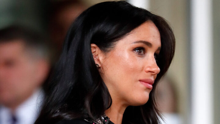 The Duchess is clearly passionate about the topic of paid parental leave. Source: Getty 