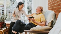 All the essential Aged Care questions have been answered by Financial Advisor, Bill Savellis. Source: Getty