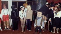 Gay writes about the fancy dress parties she attended in her youth. Source: Getty Images