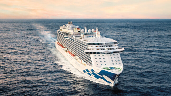 The amazing round-Australia cruise that sells out years in advance