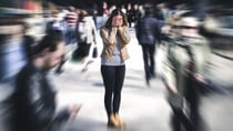 The unertainty of the past couple of years together with the influence of social media has given rise to a negativity that must be challenged. Source: Getty Images