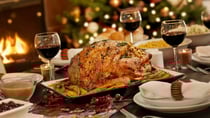 Sue remembers having Christmas dinner with all the trimmings. Source: Getty Images