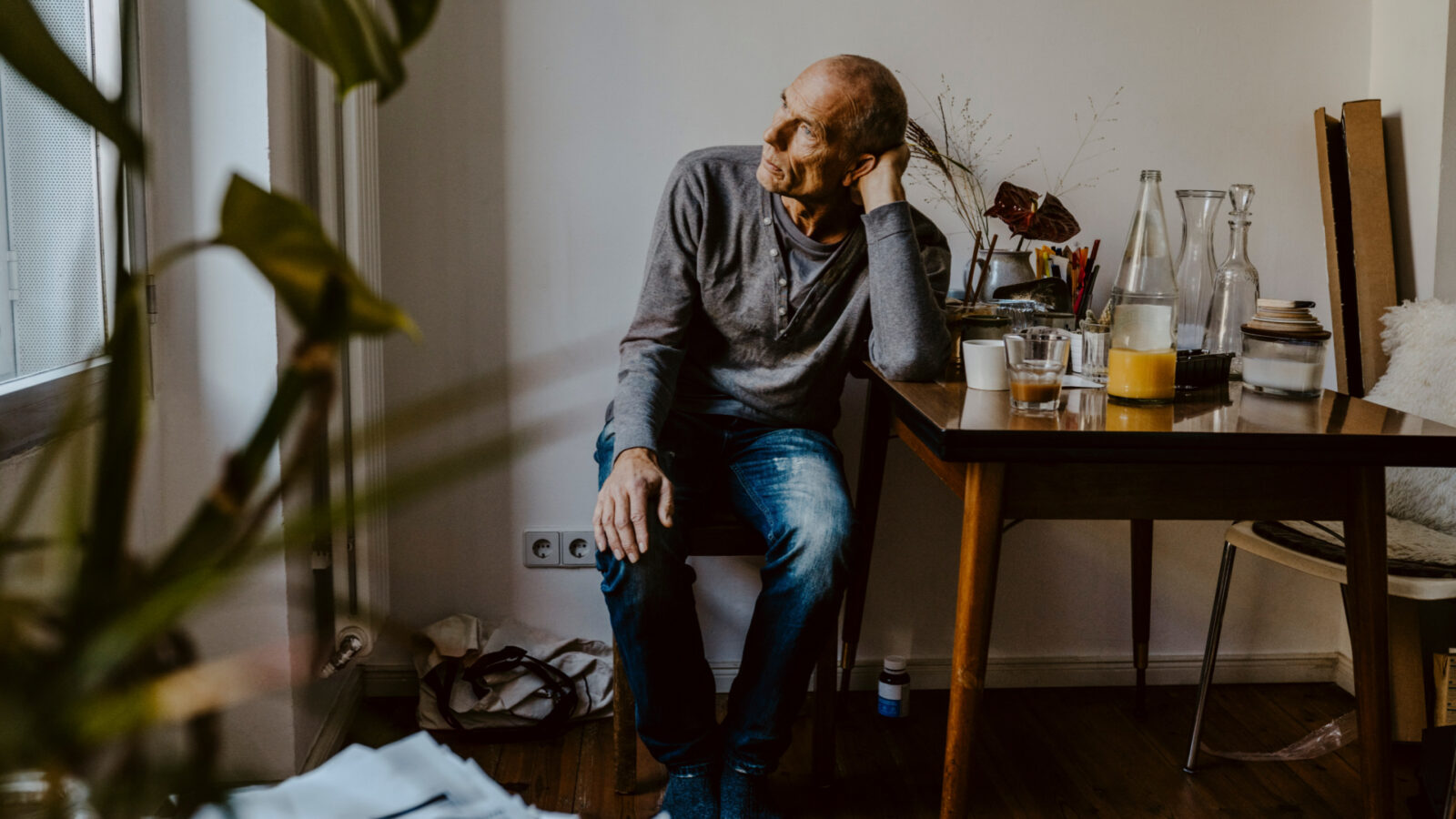 ed stress and anxiety