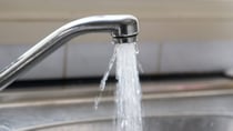 All that hot water going to waste! Sue needed assistance and quickly. Source: Getty Images