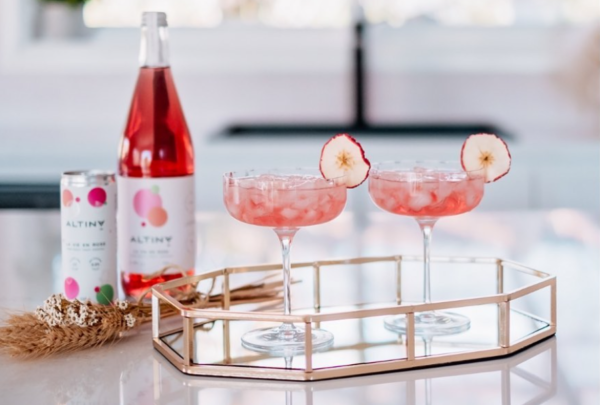 All of the party fun. Minus the dreaded hangover! We're on a mission to shake up the Aussie drinking culture. Source: Altina Drinks Instagram/ @Altinadrinks 