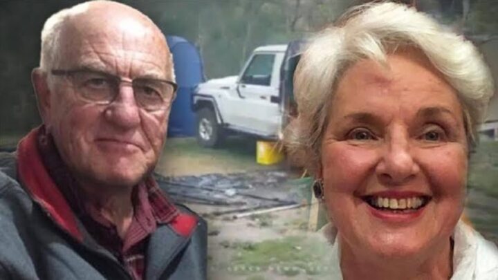 Human Remains Confirmed To Be Missing Campers Russell Hill And Carol ...