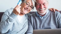 Here are five things you should financially achieve by 70, to ensure a happy retirement. Source: Getty