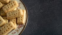 Melt in your mouth Scottish shortbread