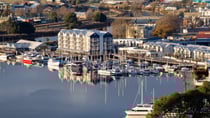 Launceston is a riverside city in northern Tasmania. Famed for the Cataract Gorge, with panoramic views, walking trails, sculpted gardens and a chairlift. Source: Getty