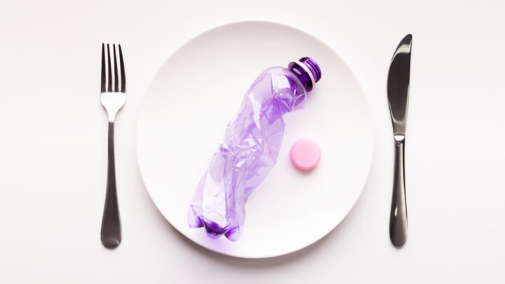 Microplastics may be ruining your health, without you even realising it. Source: Getty