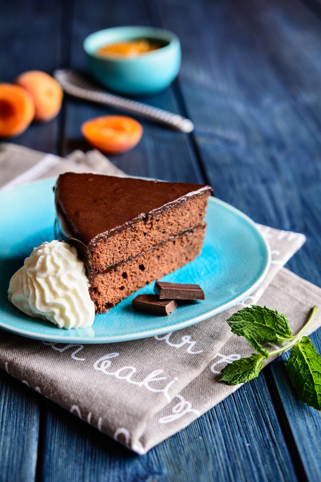 Sachertorte Recipe - Starts at 60