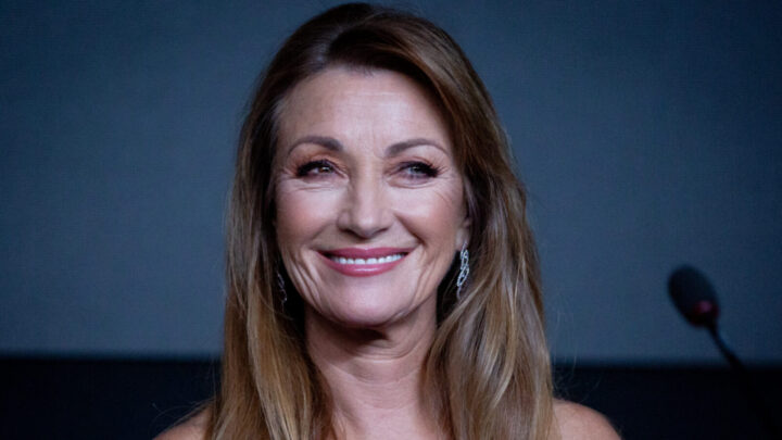 Jane Seymour displays sensational figure at 71 in intense workout video ...