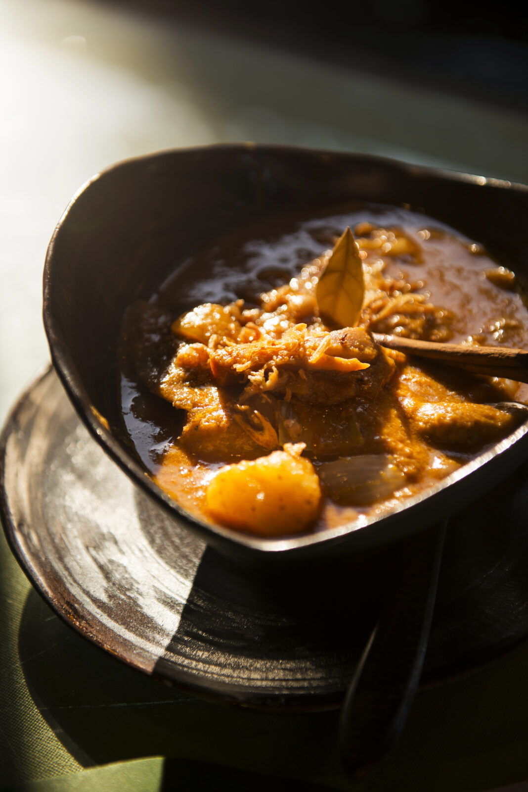 Slow cooker beef massaman curry Starts at 60