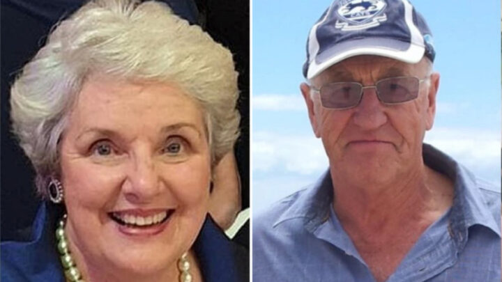 Man Accused Of Murdering Missing Campers Carol Clay And Russell Hill ...