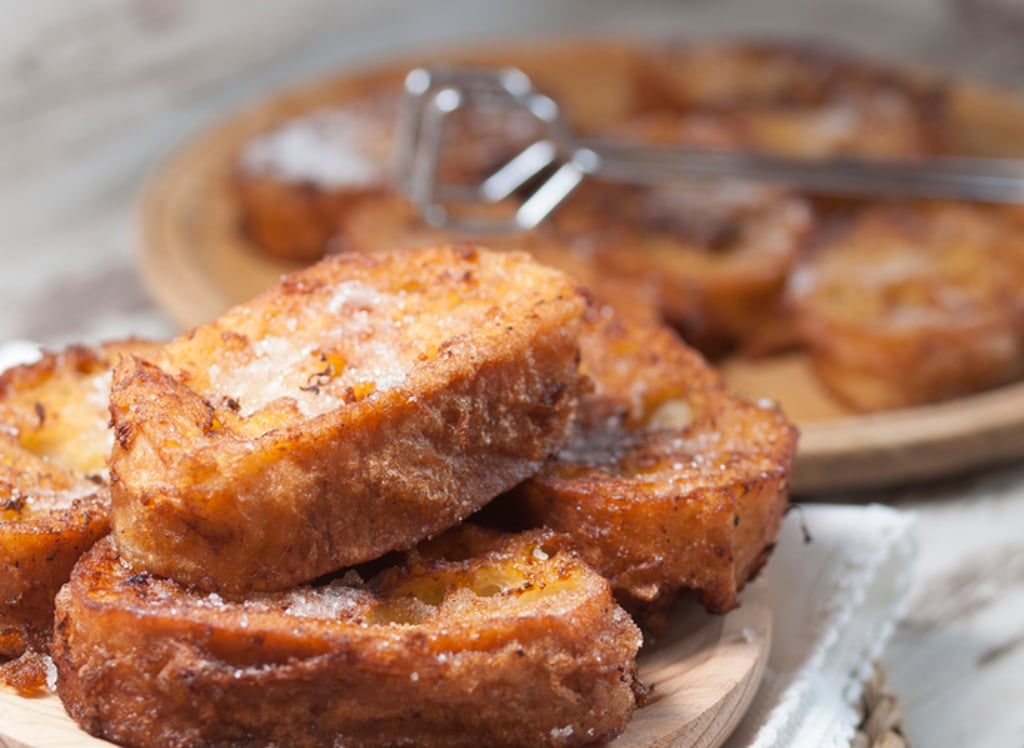 Slow cooker bread and butter pudding Starts at 60