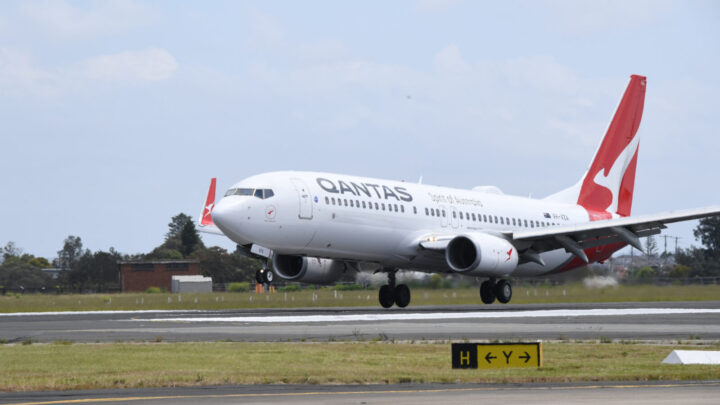 Qantas hits home with their tear-jerking new advert - Starts at 60