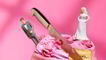 Marriage, divorce and separation all affect your Will differently. Image source: Getty