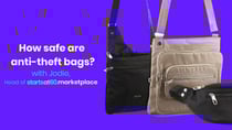 How safe are anti-theft bags?