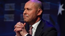 Federal Treasurer Josh Frydenberg  (Photo by Sam Mooy/Getty Images)