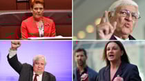 Whether this is going to be a good election for populist parties in Australia remains to be seen: stay tuned. Source: Getty