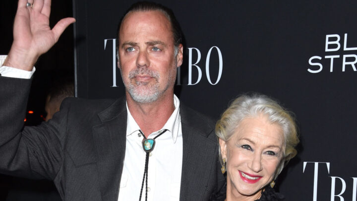 Helen Mirren's stepson dies, age 51 - Vimarsana News