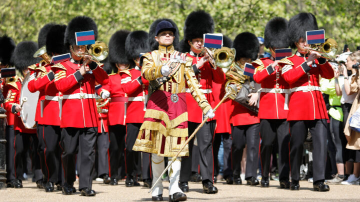 Greatest moments from the Queen’s 96th birthday celebrations - Starts at 60