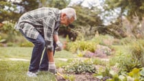 The next time you’re faced with picking up something heavy up or putting it down, try to remember, it’s all in the hips. Source: Getty