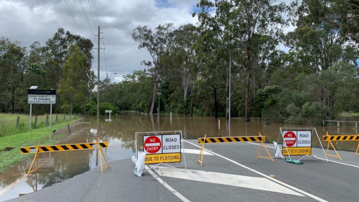 Widespread Flood Warnings For Queensland As ‘rain Bomb’ Set To Continue ...