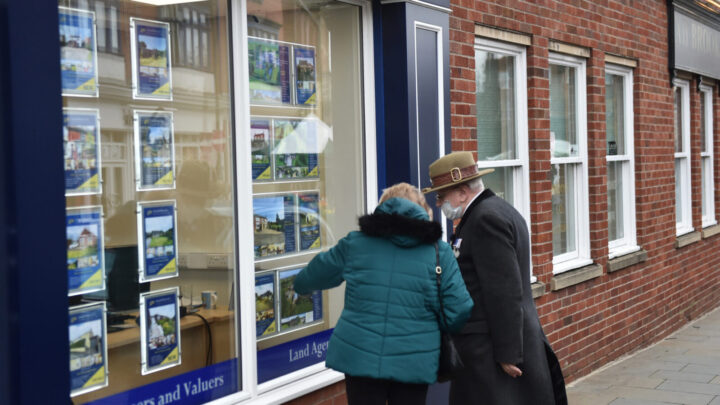 Pensioners priced out of affordable housing - Vimarsana News