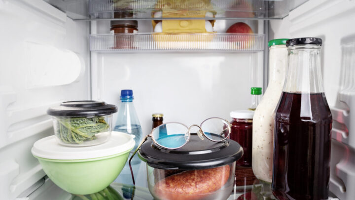 Losing your perfect eyesight has some benefits, like a built-in "beauty" filter. Source: Getty