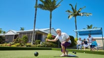 There are a lot of things to consider before moving into a retirement village, cost is one of the biggest factors. Image source: Supplied