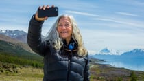  It can take time to become comfortable travelling alone, so don't judge yourself harshly if you feel overwhelmed. Source: Getty