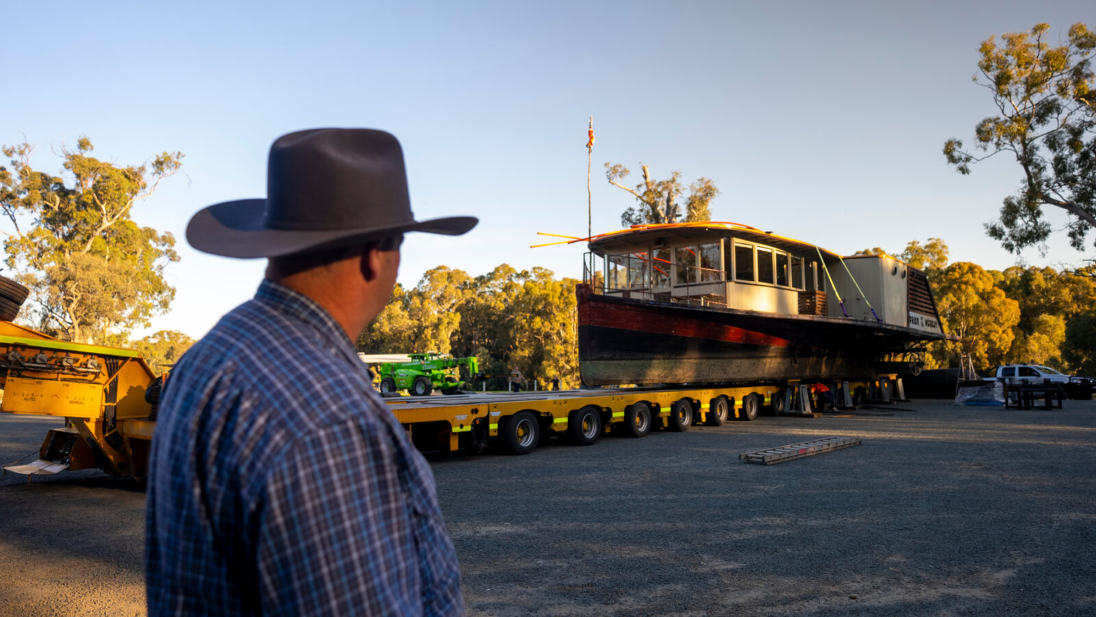 Pride of the Murray