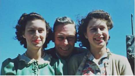 the royal family bbc