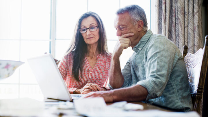Financial expert Noel Whittaker gives some advice. Source: Getty