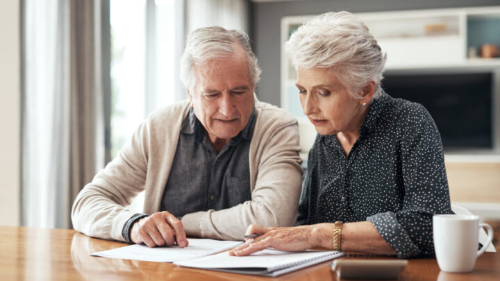 Here's some guidance on how to manage super death taxes through educated estate planning. Source: Getty