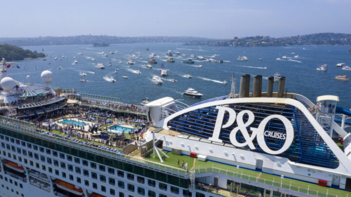 What its like on board a P&O Cruise Ship in Australia in 2022 - Vimarsana News
