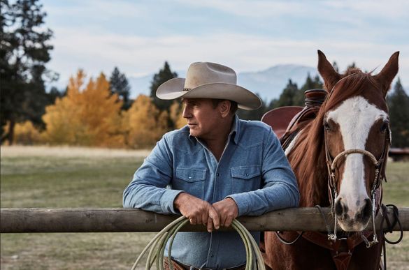 See 'Yellowstone's' Kevin Costner at the Calgary Stampede: A must for your next trip to Canada - Vimarsana News